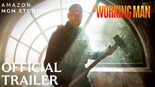 A Working Man ｜ Official Trailer | In GSC this 27 March