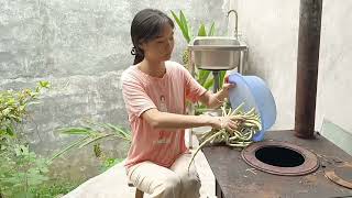 贵州集市赶集都有啥卖，今天安美带你们去逛，刚好家里菜都吃完了