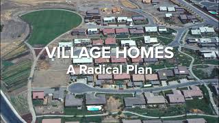 UC Davis Design Museum: "Village Homes: A Radical Plan"