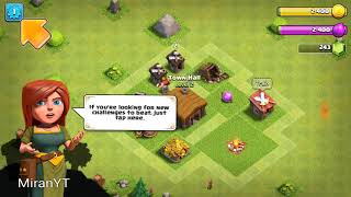 Clash Of Clans#1-Budujemy Wioskę?!