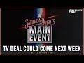 WWE Announces Return Of Saturday Night's Main Event Date & Location