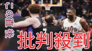 NBA】暗黙のルール破る“無礼ダンク”で乱闘寸前…敵将激怒「絶対に許さない