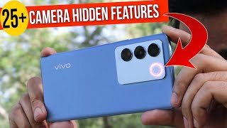 25+ Vivo V27 Camera Hidden Features -  you need to know | Vivo V27 Camera Review | EFA