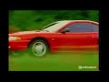 all new 1994 ford mustang commercial