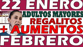 💥CLAUDIA Sheinbaum LO GRITA💥ADULTOS MAYORES YA SE PUSO ORDEN💥Notición 06 ENERO Pensión Bienestar