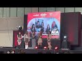 KAIA [FANCAM] KA1Anniversary Fanmeet, Ayala Circuit