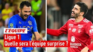 Quelle sera l’équipe surprise de cette saison de Ligue 1 ?