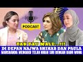 Di Depan Najwa Shihab dan Paula Marshanda Blak Blakan Telah Nikah Siri Dengan Baim