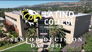 LCPA College Decision Day 2021