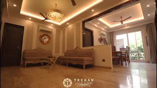 Trehan Floor Ansal Esencia sector 67 Gurgaon