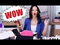 FREE STUFF BEAUTY GURUS GET | Unboxing PR Packages ... Episode 1