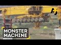 Watch Monster Machines Build A Bridge In Lightning Speed