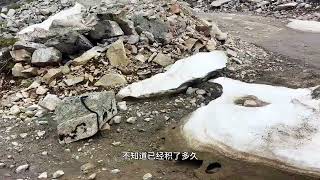 川西旅行，走金抚路从金川到小金，翻越万里城梁子，沿途风景如何