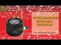 AIR PURIFIER WIFI CAMERA FULL HD VIDEO DEMO