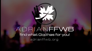 Adrian FFWB Worship LIVE! Interactive 12.12.21