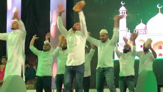 Duff Performance In Vishwa Tulu Sammelana Dubai 2018