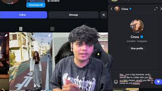 Maze slides into the DMs of Biggest Female Creators (Cinna, Susu jpg & more)