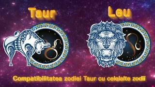 Compatibilitatea Zodiei Taur cu Celelalte Zodii, Zodiac European