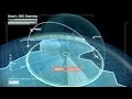 AESA radar technology | 3D Animation | Thales | C4Real