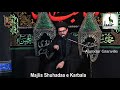 majlis 11th muharram