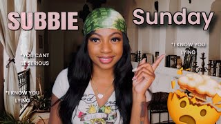 Storytime Subbie Sunday He Had a GF The Whole Time