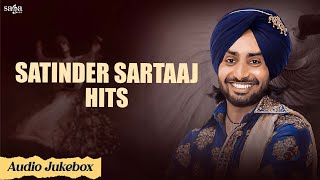 Satinder Sartaaj Hits - Best Of Satinder Sartaj | Satinder Sartaaj All Songs | Sufi Songs