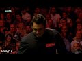 ronnie o sullivan amazing title run 2017 english open