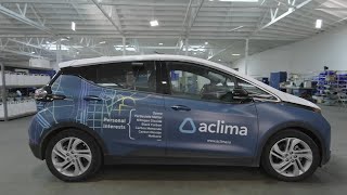 Air quality monitoring vehicles that helped reduce pollution in Oakland are expanding