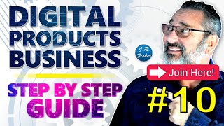 How to build and market digital products - complete guide #10