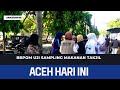 BBPOM Uji Sampling Makanan Takjil | Berita Aceh Hari Ini