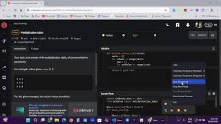 Python List Comprehension Complex Practical Application | Codewars | 6kyu
