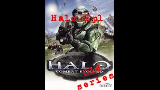 halo 1 ep 1 (old age series)