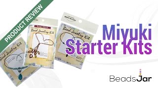 [Product Review] Miyuki Starter Kit