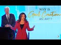 Why is Goal Creation an Art? | Bob Proctor & Sandy Gallagher