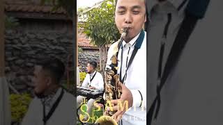 Kenny G dari Bandung Pake Alto Saxophone 🤭