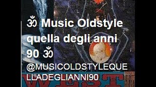 DISCO STORIA 1995 " Daniele Gas - Groove planet 2 (Chilhood seventy years)"