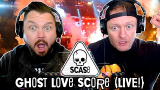 AN EXPERIENCE! Nightwish - Ghost Love Score (live at Wacken 2013) // SCASE REACTS
