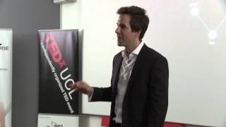 Social Networks and Creativity: Blaine Landis at TEDxUCL