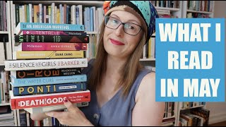 Reading Wrap Up | May 2019