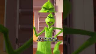 The Grinch, funny moments!!!#shorts