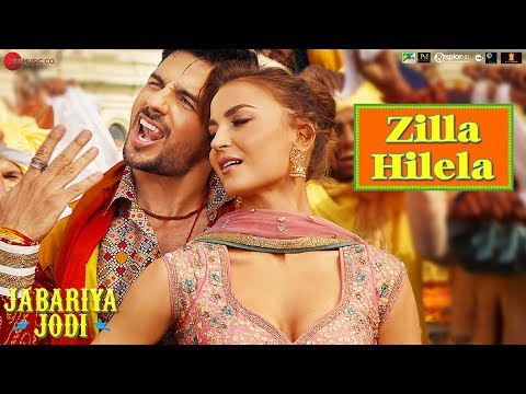 Zilla Hilela - Jabariya Jodi Sidharth Malhotra & Elli Avrram Tanishk Bagchi