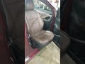 braunability turny seat with factory toyota sienna front seat.