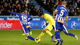Villarreal VS Alaves  3:1 / All goals and highlights / 1.10.2020 / Match review /