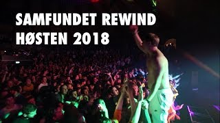 Samfundet Rewind // Høst 2018