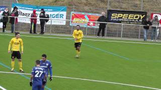 1.FC Heiningen - VfL Kirchheim II (3:2) - 2:2 Ausgleichstreffer Gaetano Medicina