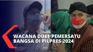 Duet Pemersatu Bangsa di Pilpres 2024, Nasdem Munculkan Nama Anies dan Ganjar!