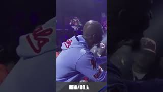 'If I Can't The PUMP Can' 💨 Hitman Holla Vs Geechi Gotti