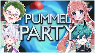 【#pummelparty 】友情破壊ゲーム！？！？【#新人vtuber 】