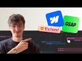The New Webflow Interactions by GSAP is here!