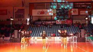 GTK- NEUTRAL ZONE - TANCER CUP ZLIN - STREET DANCE